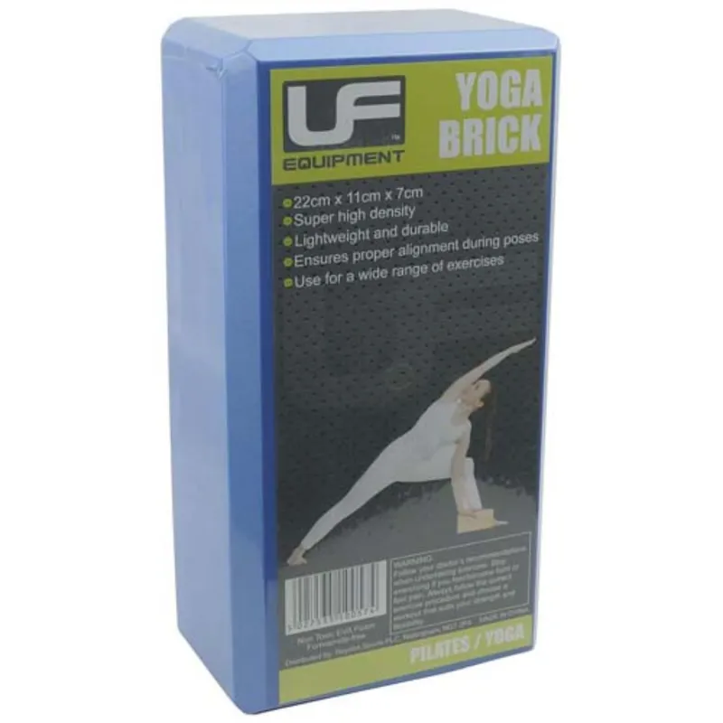 UFE Yoga Brick  in Blue